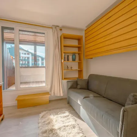 Lägenhet Sud - Genevrier 104 - Happy Chamonix